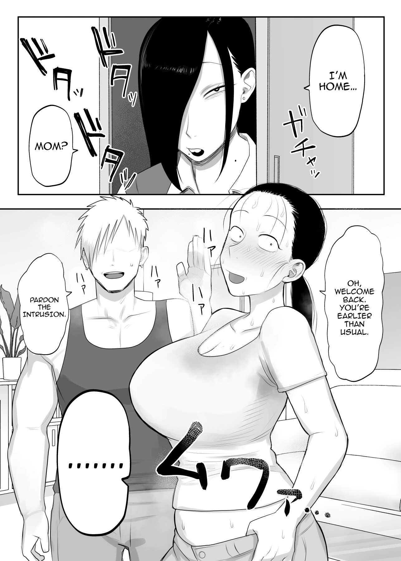 Hentai Manga Comic-Just Live Crazily And You'll Be Fine-Read-22